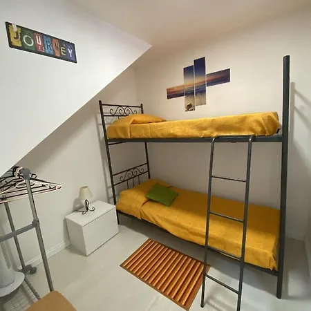 Sole E Azzurro Holiday House Casa vacanze *