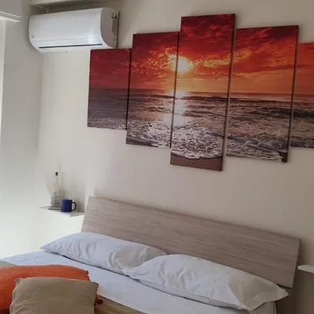 度假居 Sole E Azzurro Holiday House *