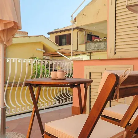 Sole E Azzurro Holiday House