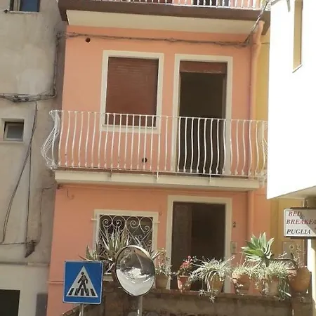 Casa vacanze Sole E Azzurro Holiday House *